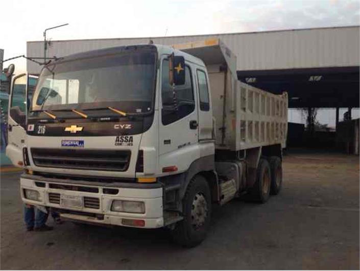 Camiones Mula Chevrolet NMR 85H (Guayaquil)