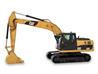 Excavadoras Caterpillar 320 DL (Guayaquil)