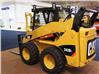 Minicargadores Caterpillar 242B 3 (Guayaquil)