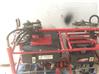 Tractor aéreo para bananera Analpes Colombia Cortadora de banano (Guayaquil)