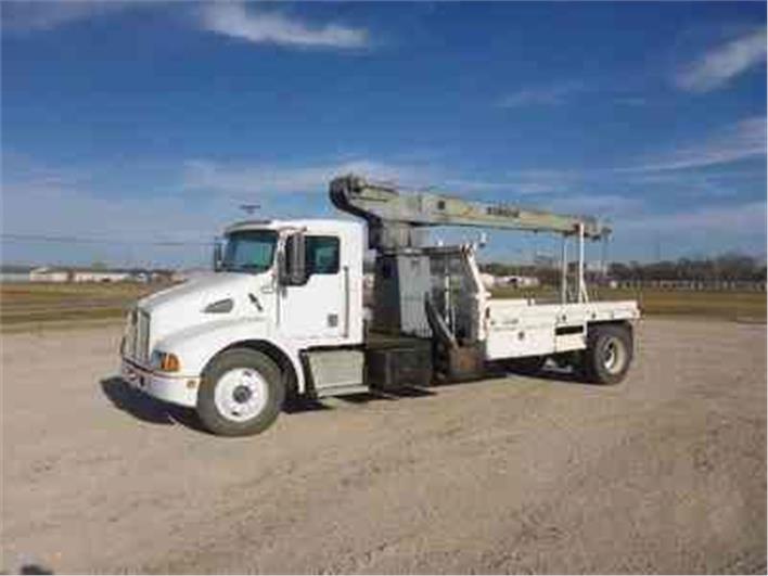 Elevadores personales P&H Trailer canastilla (Quito)