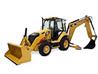 Retroexcavadoras Caterpillar 416 (Quito)