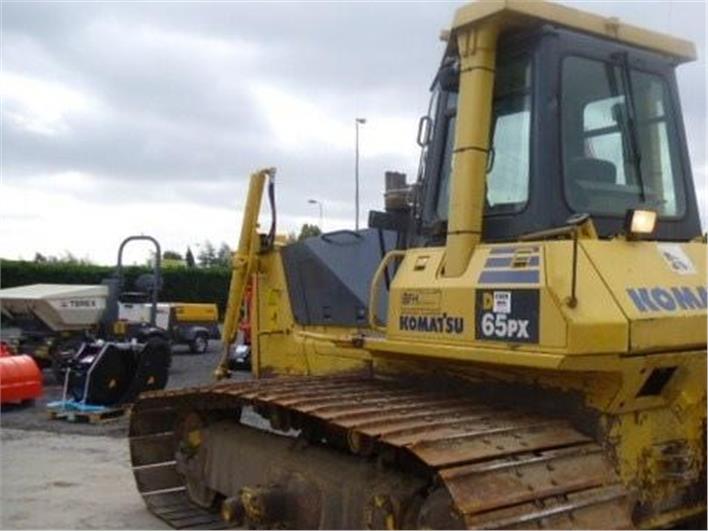 Tractores de Oruga Komatsu komatsu d6sex (Guayaquil)
