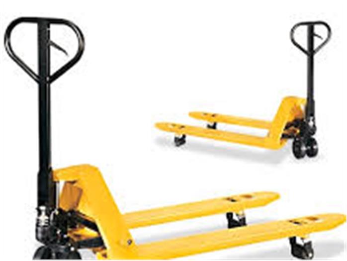 Pallet Jack Caterpillar 2.5 toneladas (Guayaquil)