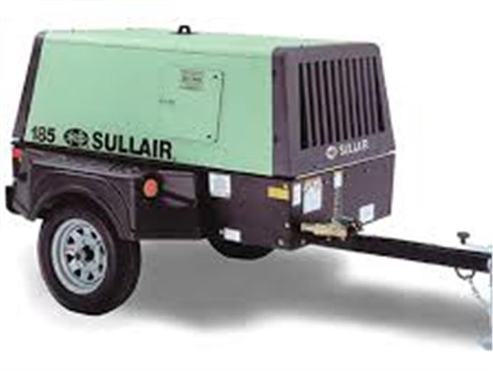 Compresores Sullair 120 PSI (Guayaquil)