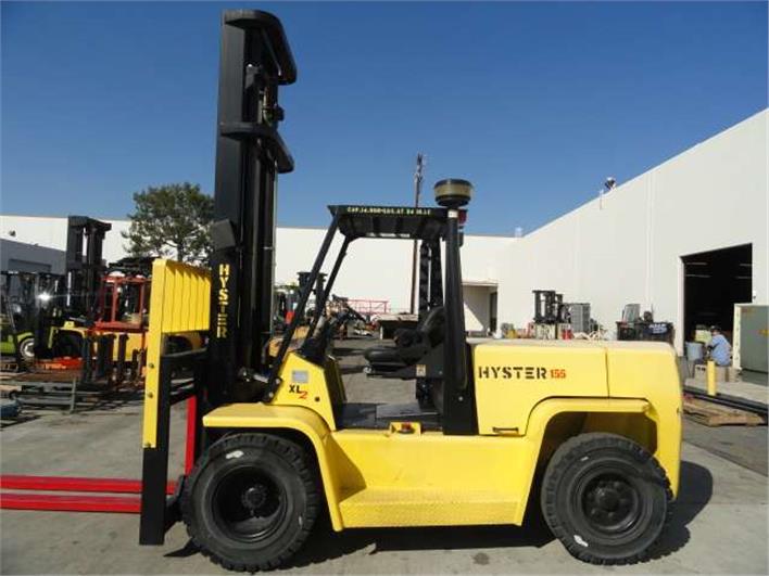 Montacargas Hyster 5 toneladas (Guayaquil)