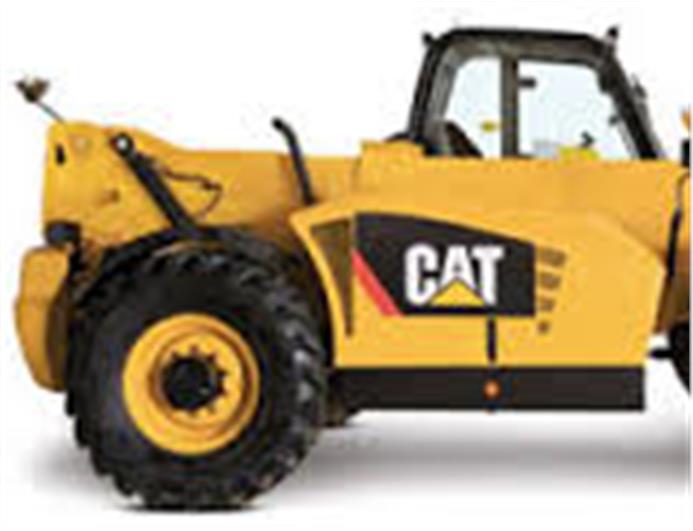 Manipuladores Telescópicos Caterpillar 9.4 toneladas. 13,5 metros (Duran)