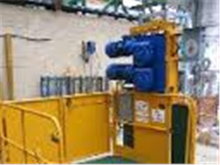 Elevadores personales Haulotte 100 metros (Duran)