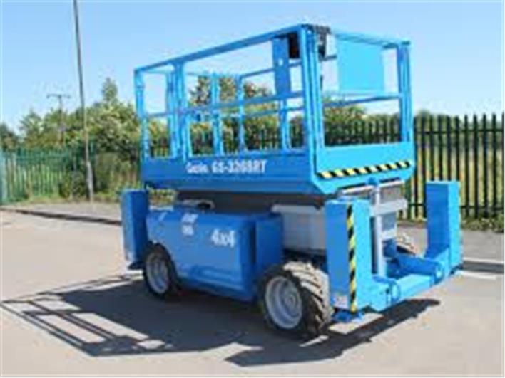 Elevadores personales Genie 12 metros (Duran)