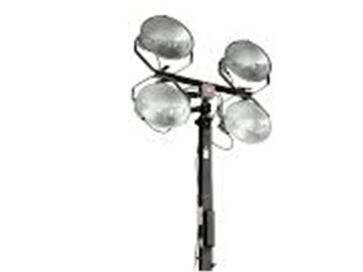 Torres de Iluminación Kubota 6 focos sin generador (Duran)