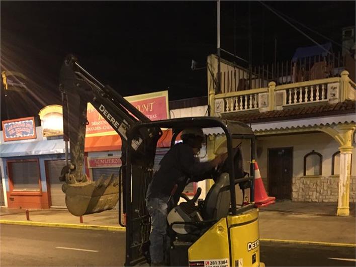 Miniexcavadoras John Deere 26g (Quito)