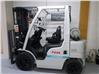 Montacargas unicarriers 2,5 toneladas (Guayaquil)