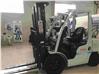 Montacargas TCM Unicarriers 3 toneladas (Quito)
