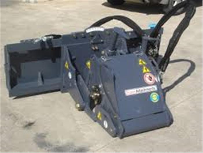 Accesorios - Fresadoras Caterpillar PC204 (Quito)