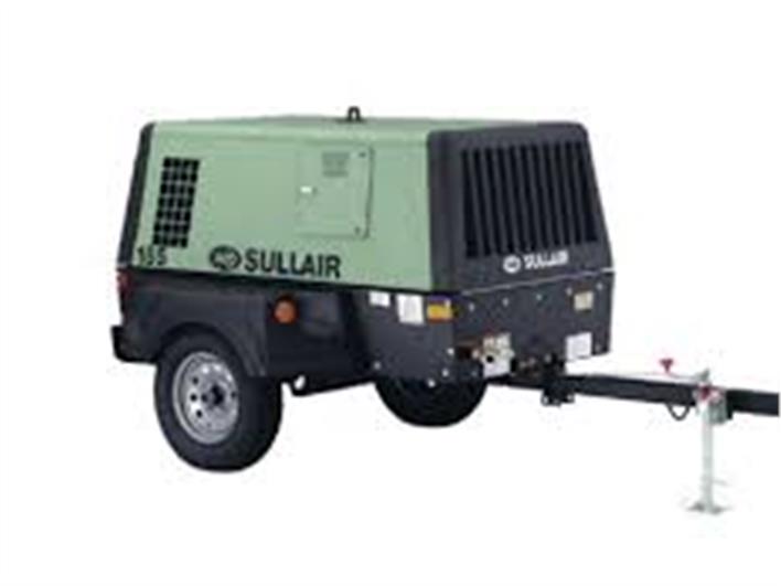 Compresores Sullair 210 CFM 80 A 150 PSI (Quito)