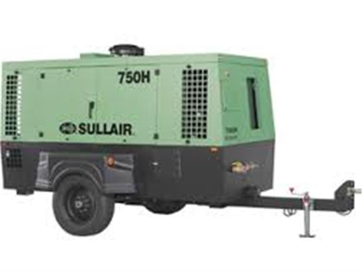 Compresores Sullair 750 CFM 80 A 150 PSI (Quito)