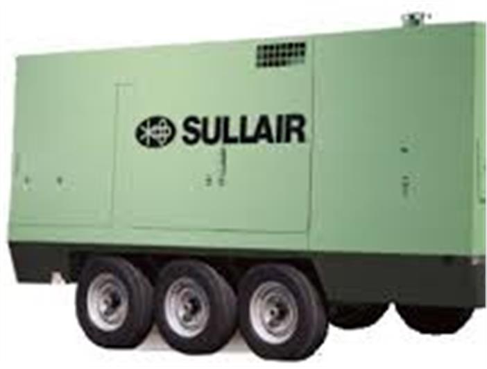 Compresores Sullair 900 CFM 80 A 150 PSI (Quito)