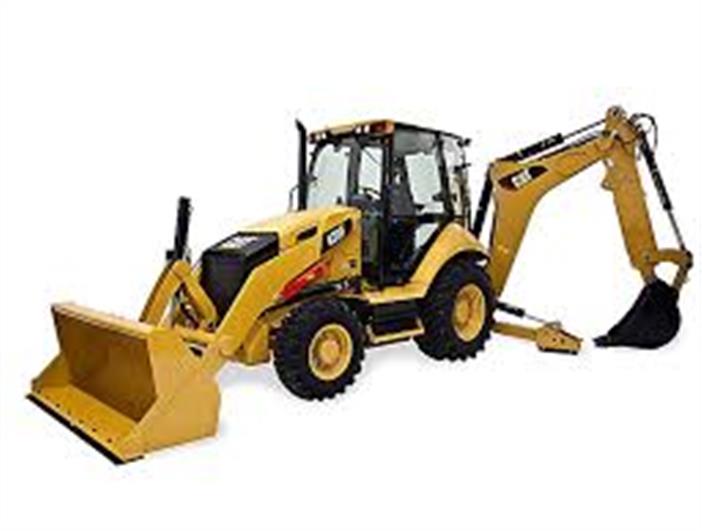 Retroexcavadoras Caterpillar 416 (Guayaquil)