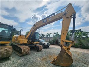 Excavadoras Caterpillar 320 GX (Guayaquil)