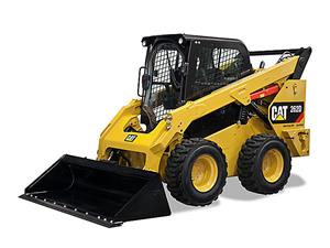 Minicargadores Caterpillar 226B (Guayaquil)