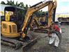 Miniexcavadoras Caterpillar 302.7D CR (Guayaquil)