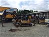 Miniexcavadoras John Deere 27D (Guayaquil)
