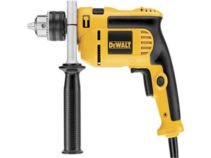 Equipos Electricos DeWalt Taladro percusion 1/2 dwd520k (Quito)