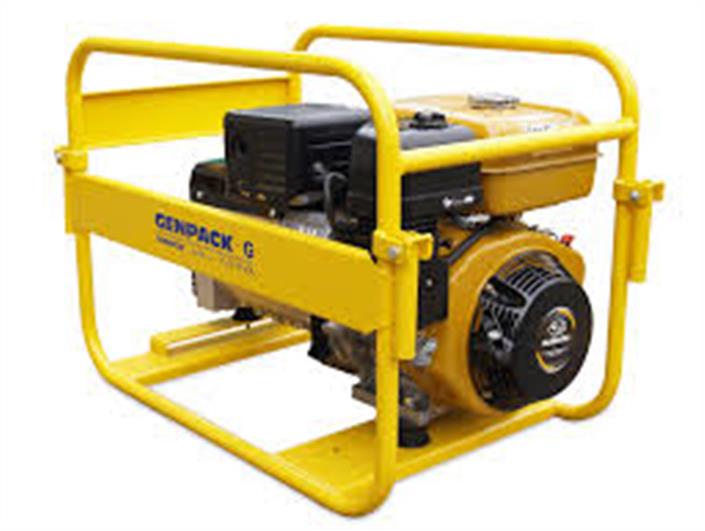 Generadores Powermate 8000w (Quito)