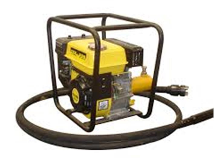 Vibrador de concreto Fujiwada vibrador de hormigon (Quito)