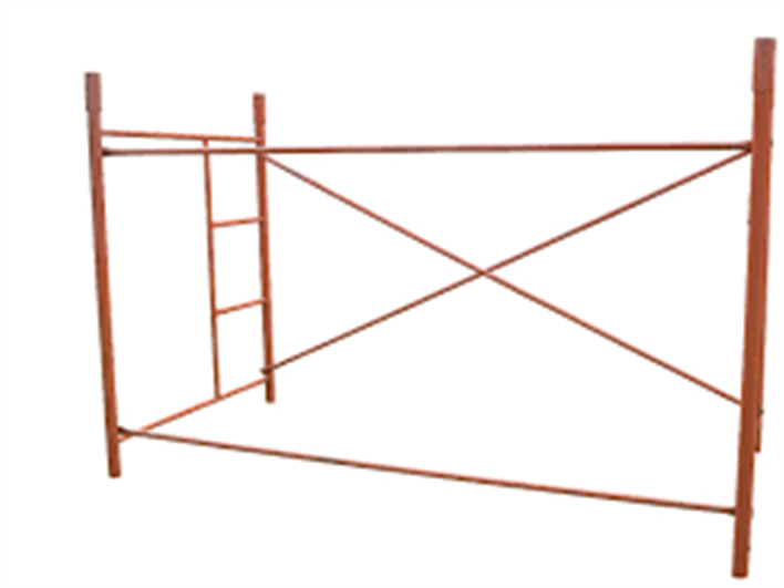 Andamios GENERICO andamio rojo caoba gruesos (Quito)