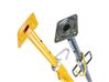 Equipos de albañilería GENERICO Puntal Metalico Telescopico Amarillo (Quito)