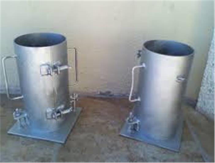 Equipos de albañilería GENERICO cilindro de ensayo de hormigon (Quito)