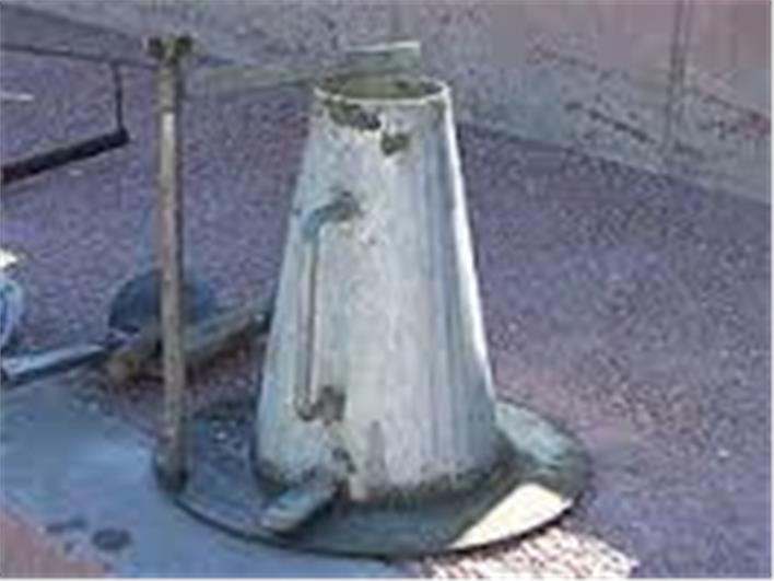 Equipos de albañilería GENERICO cono de abrams (Quito)