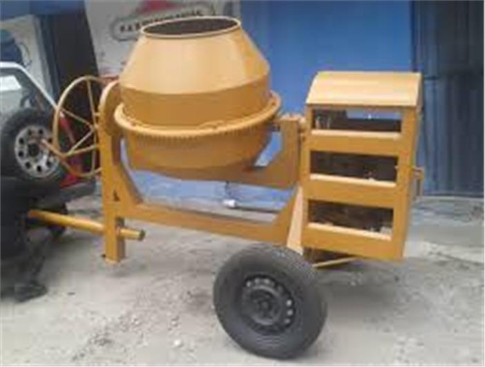 Hormigoneras Bright Straton 1 saco (Santa Elena)