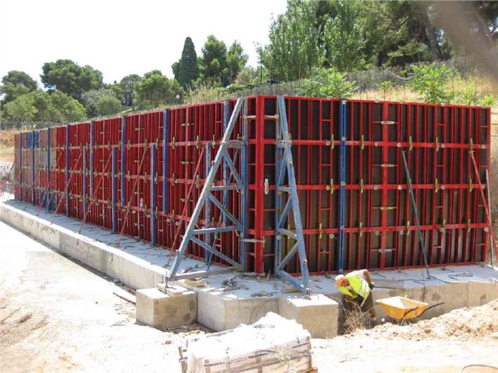 Encofrado Bright Straton 300 metros de encofrados $4 el metro de encofrado (Santa Elena)