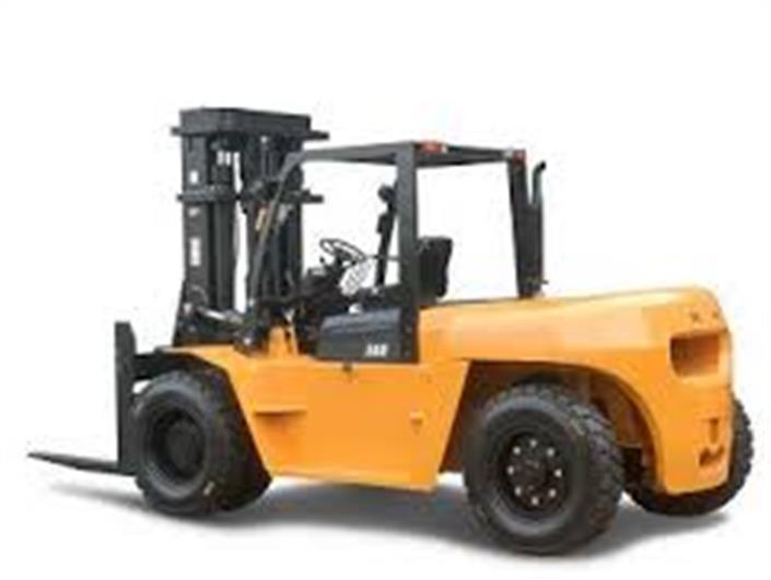 Montacargas Caterpillar 15TN (Quito)