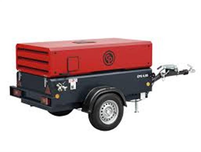 Compresores Chicago 400CFM (Quito)