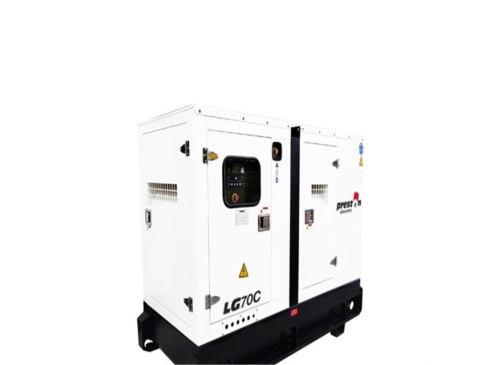 Generadores Saonon 90KVA (Quito)