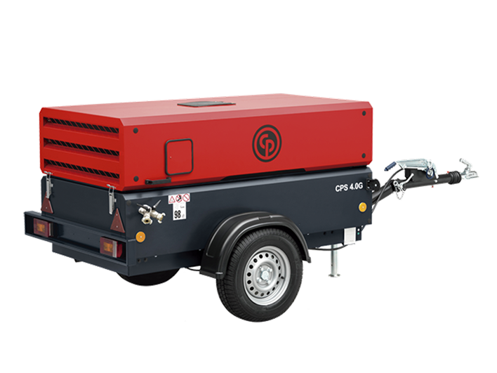 Compresores Chicago 400CFM (Quito)