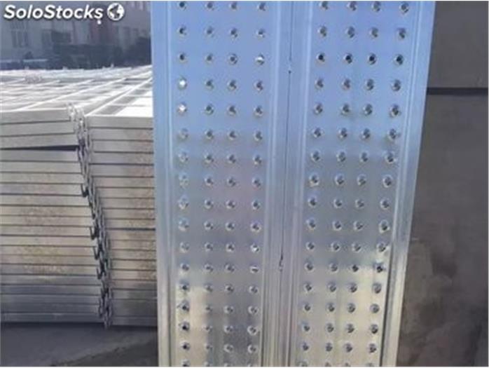 Andamios GENERICO Planchas Metalicas (Guayaquil)