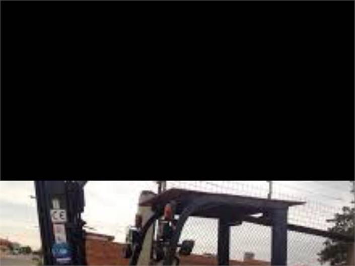 Montacargas Heli Helli 2.5 tn (Pasaje)