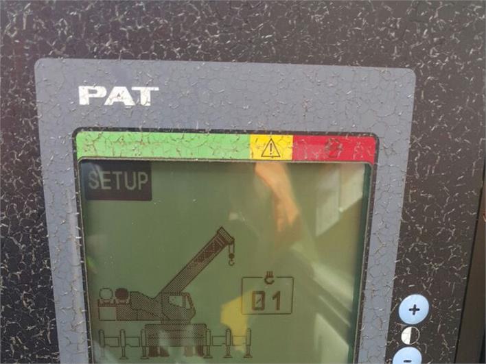 Grúas Móviles Grove 50 toneladas, 32 mts boom + plumin ( joystick ) (Guayaquil)