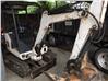 Miniexcavadoras Bobcat 334 (Guayaquil)