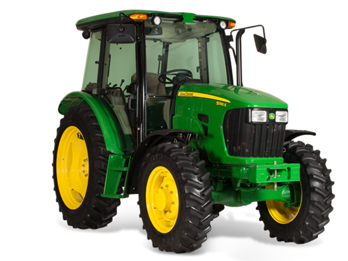 Tractores Agrícolas John Deere AGRICOLA (Guayaquil)