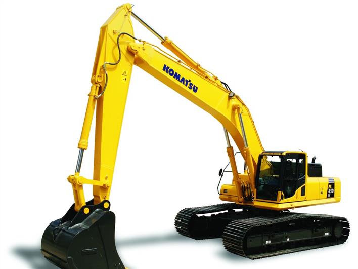 Excavadoras Komatsu PC 400 LC-8 (Guayaquil)
