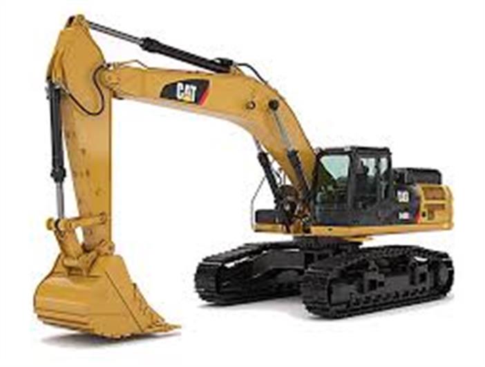Excavadoras Caterpillar 336D LC (Guayaquil)