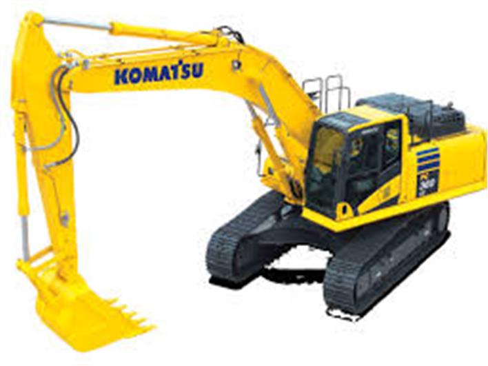 Excavadoras Komatsu PC 350 LC - 8 (Guayaquil)