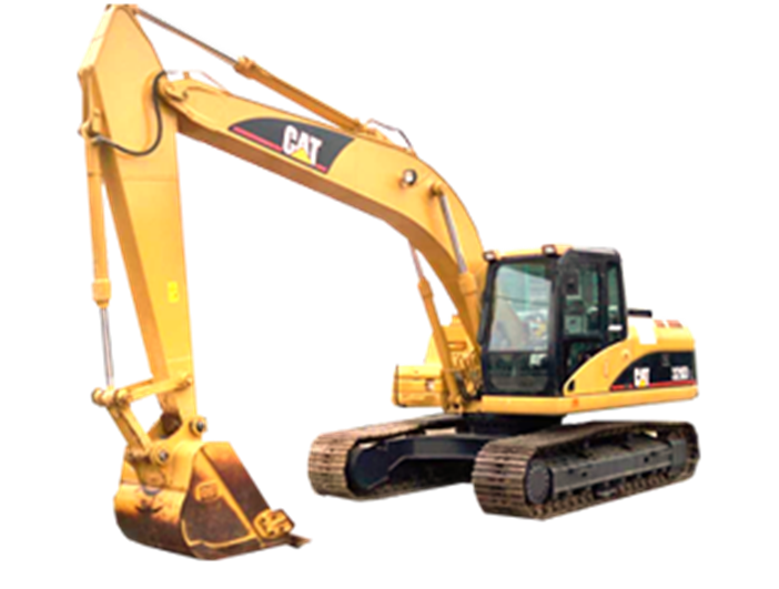 Excavadoras Caterpillar 324 DL (Guayaquil)