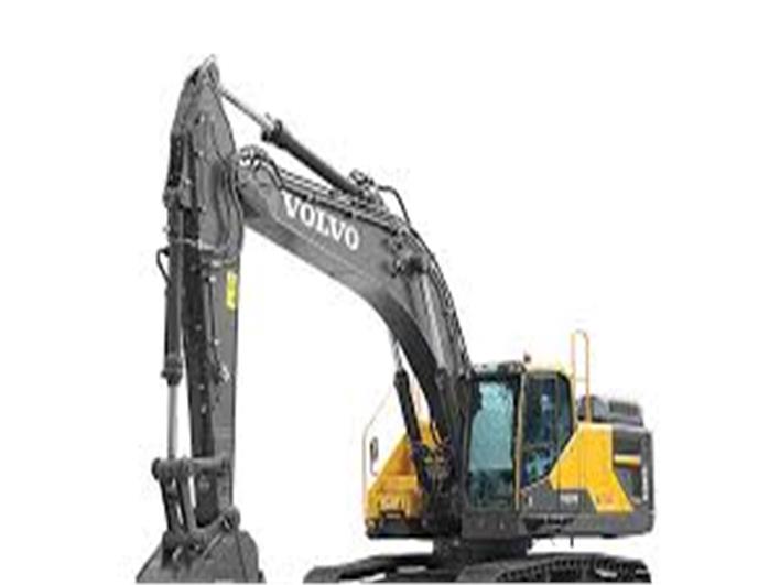 Excavadoras Volvo EC 210 LC (Guayaquil)