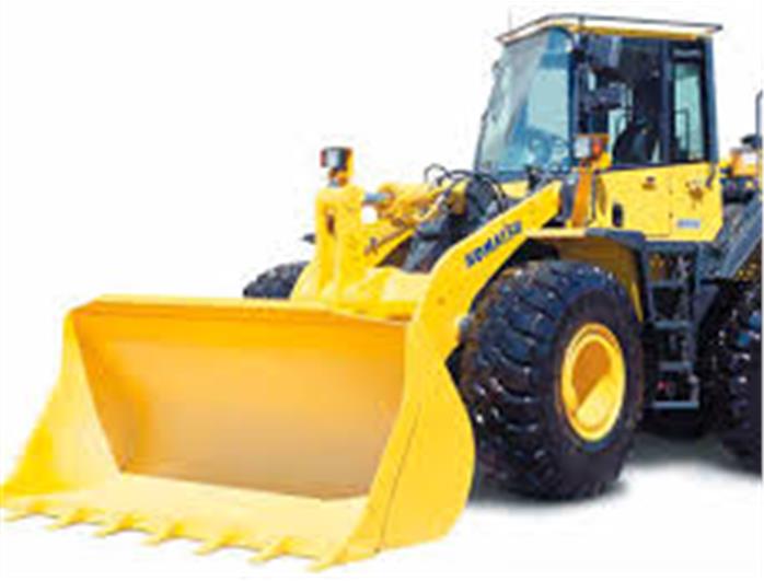 Cargadoras Komatsu WA 450 (Guayaquil)